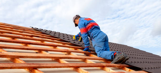 Best Roof Ventilation Installation  in Cascade, ID